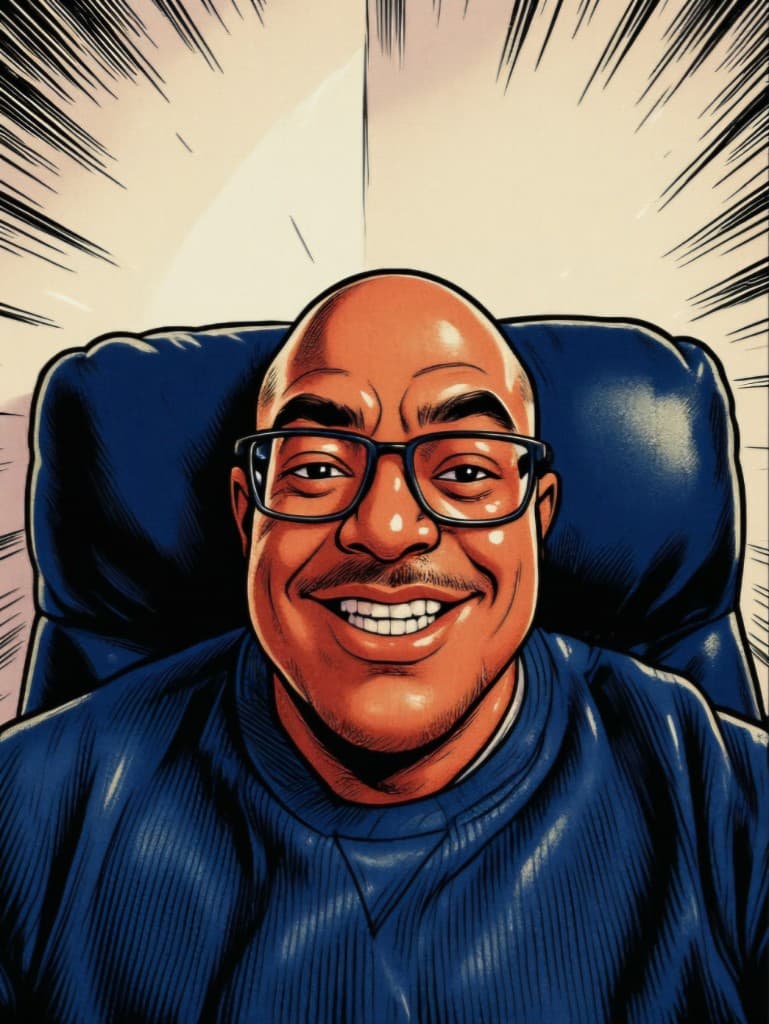Founder of Kerygma Social