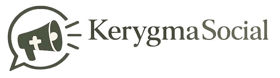 Kerygma Social — One URL. Endless Content.