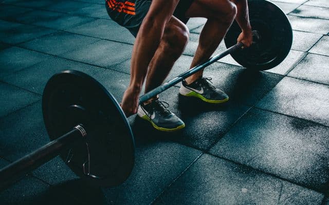 Example of an AI-generated Instagram post for a local fitness studio with on-brand captions and imagery